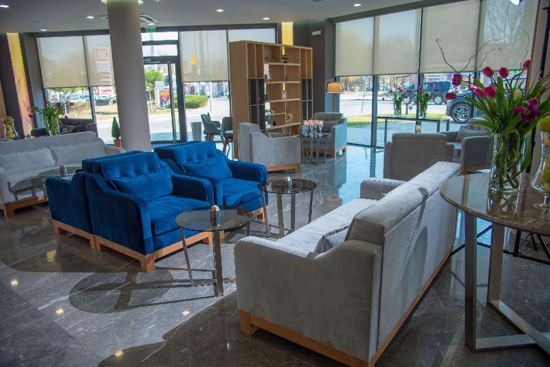 Best Western Premier Plovdiv Hills - Lobi