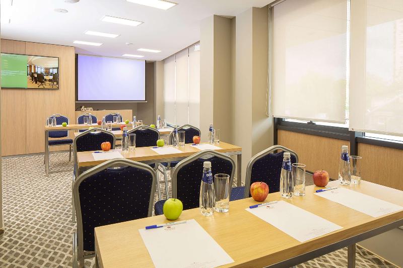 Best Western Premier Plovdiv Hills - Toplantı