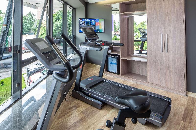 Best Western Premier Plovdiv Hills - Aktivite