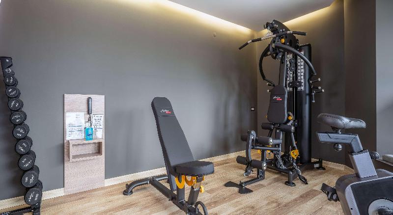 Best Western Premier Plovdiv Hills - Aktivite