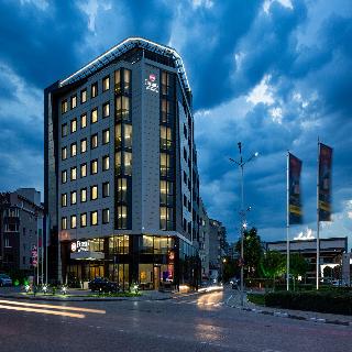Best Western Premier Plovdiv Hills otel fotoğrafı