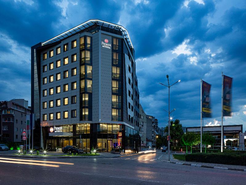 Best Western Premier Plovdiv Hills - Genel