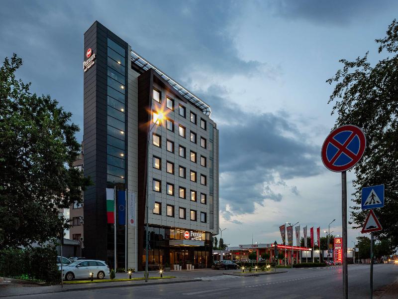 Best Western Premier Plovdiv Hills - Genel