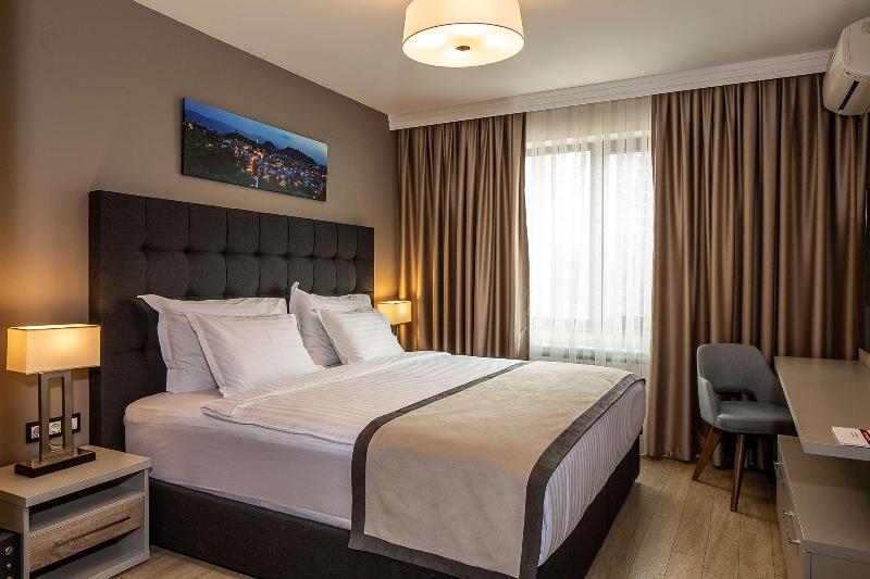 Best Western Premier Plovdiv Hills - Oda