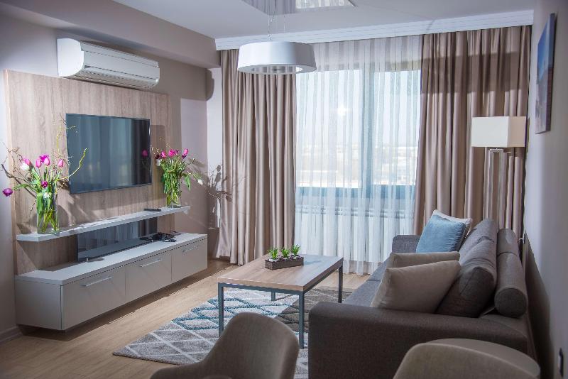 Best Western Premier Plovdiv Hills - Oda