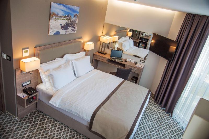 Best Western Premier Plovdiv Hills - Oda