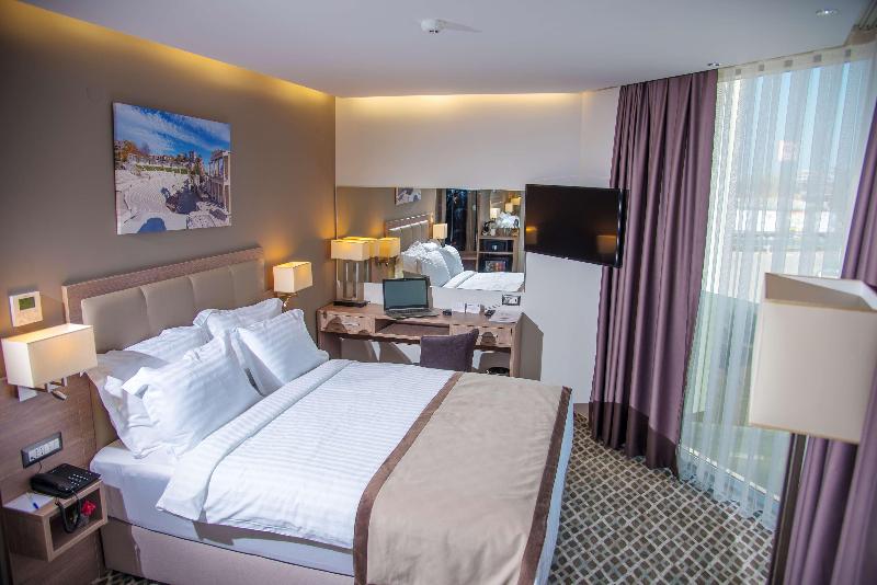 Best Western Premier Plovdiv Hills - Oda