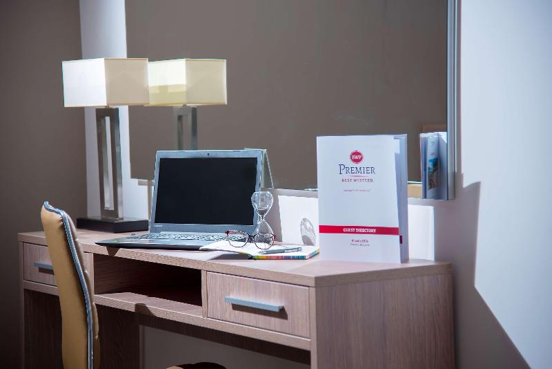 Best Western Premier Plovdiv Hills - Oda