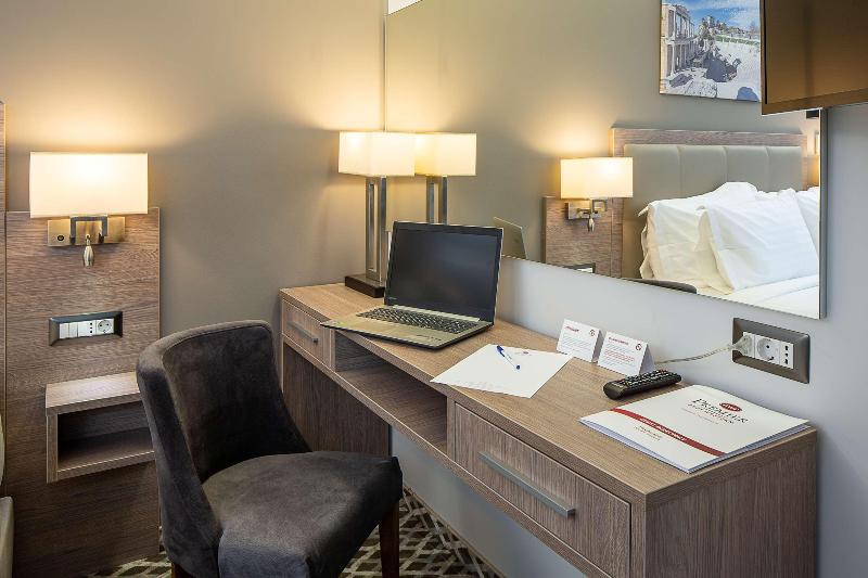 Best Western Premier Plovdiv Hills - Oda