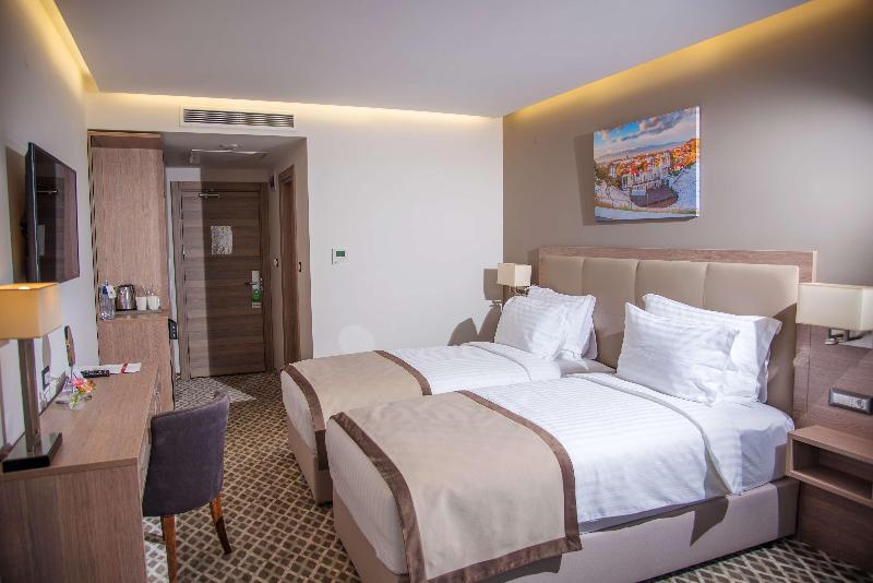 Best Western Premier Plovdiv Hills - Oda