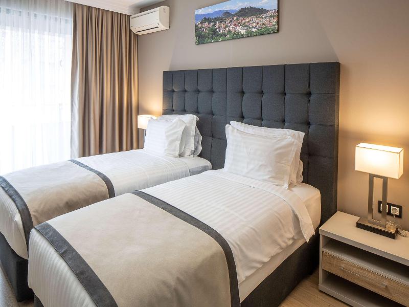 Best Western Premier Plovdiv Hills - Oda