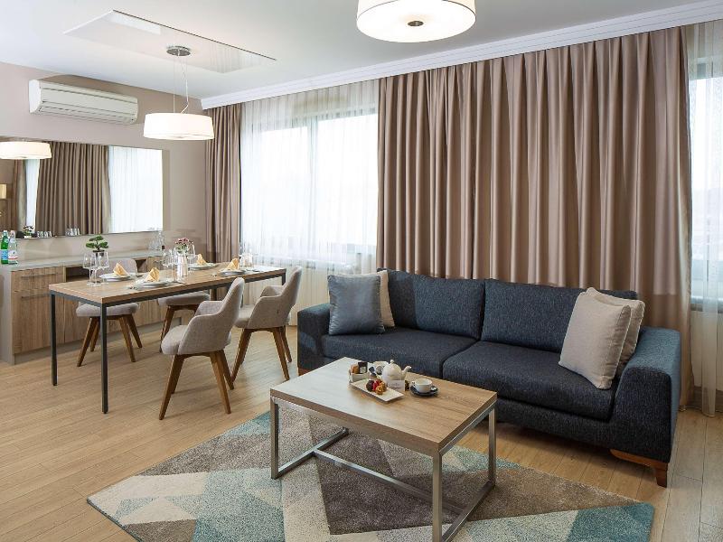 Best Western Premier Plovdiv Hills - Oda
