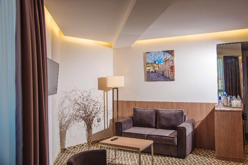 Best Western Premier Plovdiv Hills - Oda