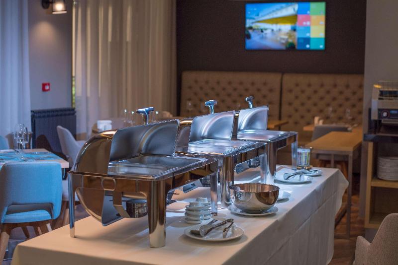 Best Western Premier Plovdiv Hills - Restoran