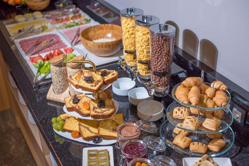Best Western Premier Plovdiv Hills - Restoran