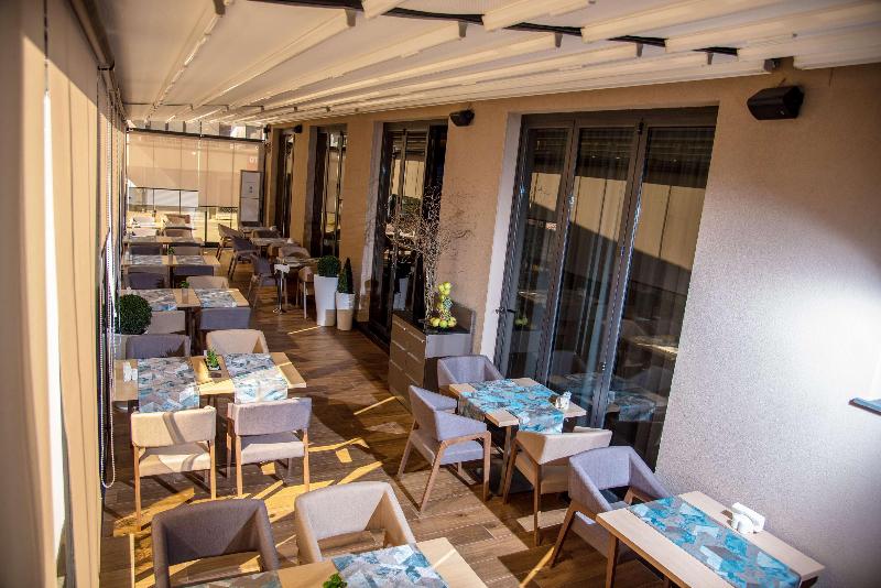 Best Western Premier Plovdiv Hills - Restoran
