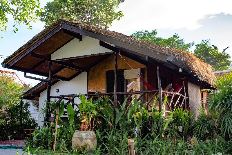 Secret Garden Beach Resort - Lobi