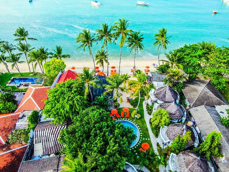 Secret Garden Beach Resort - Genel