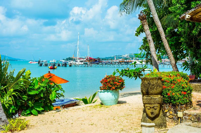 Secret Garden Beach Resort - Genel