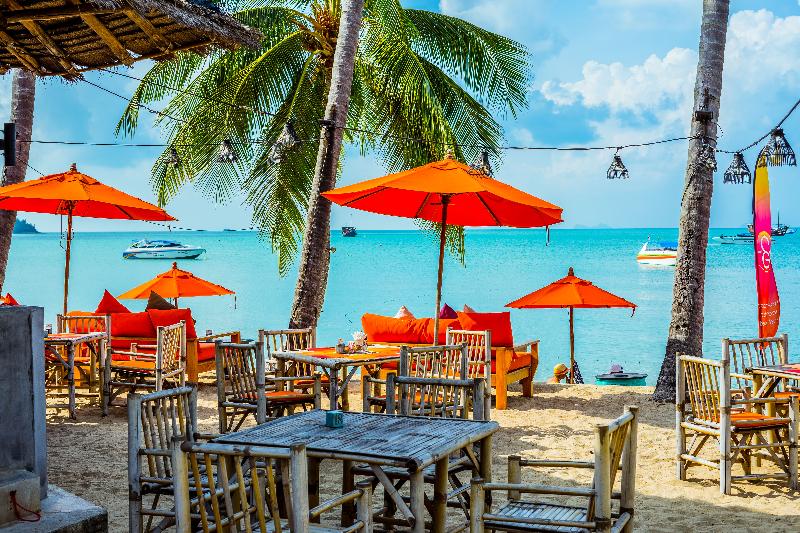 Secret Garden Beach Resort - Genel