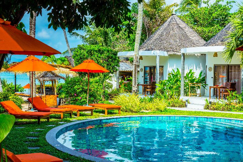 Secret Garden Beach Resort - Genel