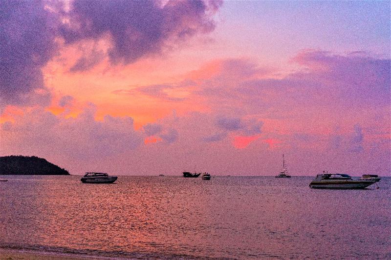 Secret Garden Beach Resort - Genel