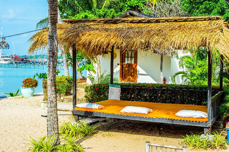 Secret Garden Beach Resort - Genel