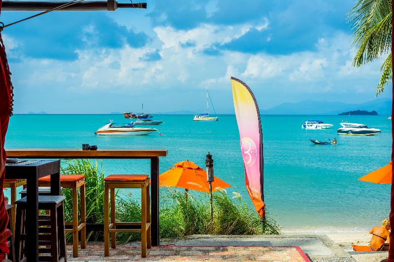 Secret Garden Beach Resort - Genel