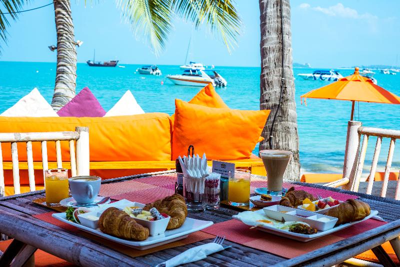 Secret Garden Beach Resort - Genel