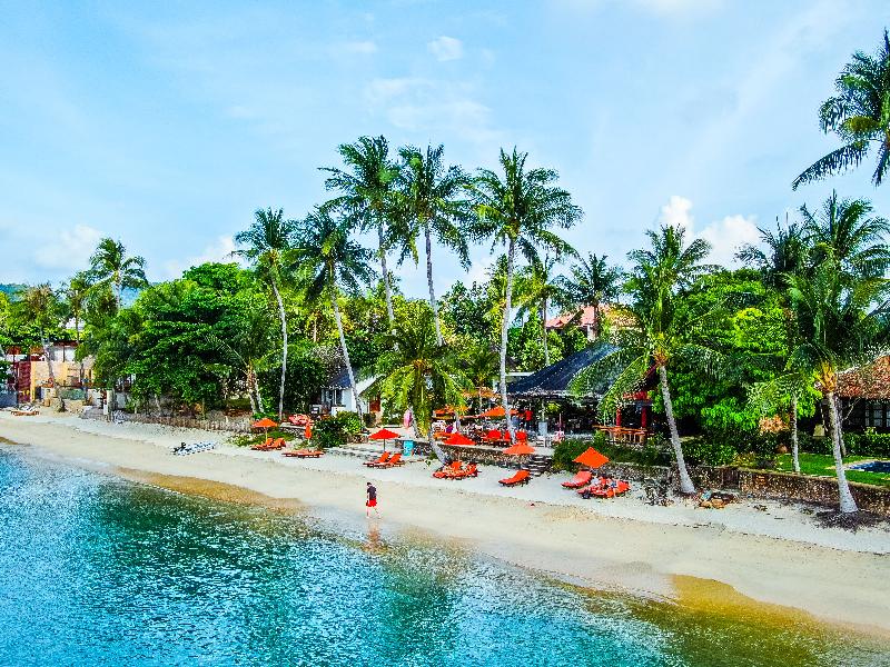 Secret Garden Beach Resort - Genel