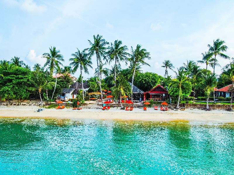 Secret Garden Beach Resort - Genel