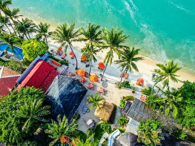 Secret Garden Beach Resort - Genel
