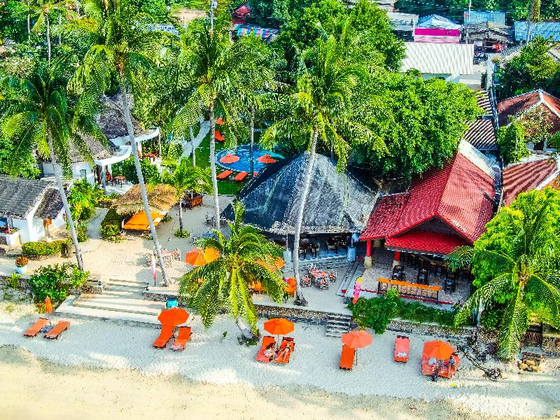 Secret Garden Beach Resort - Genel