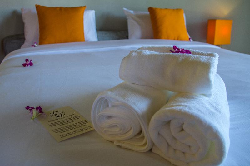 Secret Garden Beach Resort - Oda