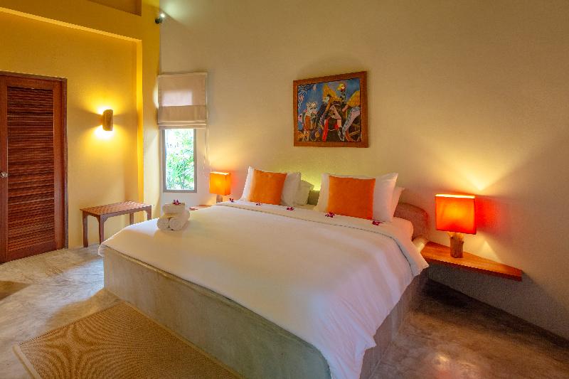 Secret Garden Beach Resort - Oda