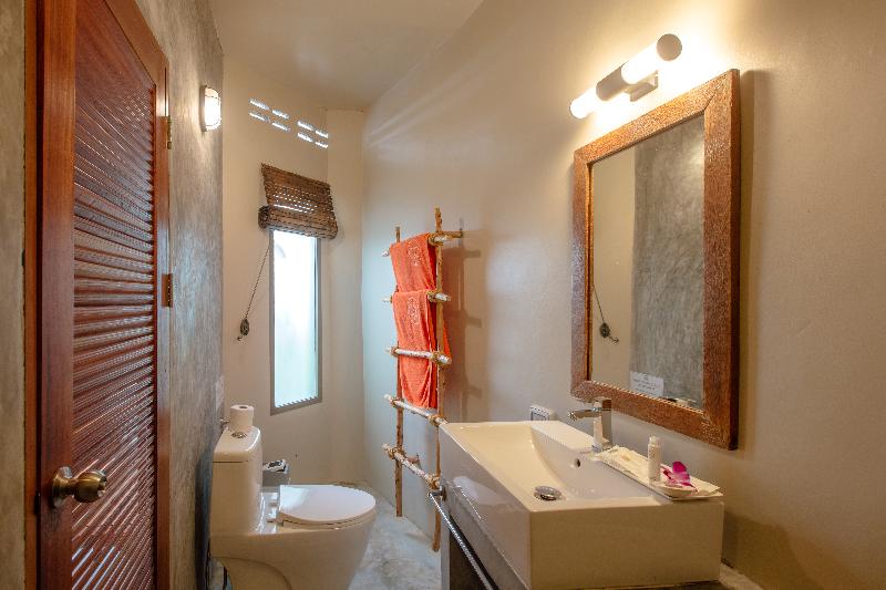 Secret Garden Beach Resort - Oda