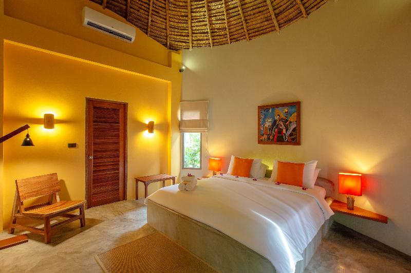 Secret Garden Beach Resort - Oda