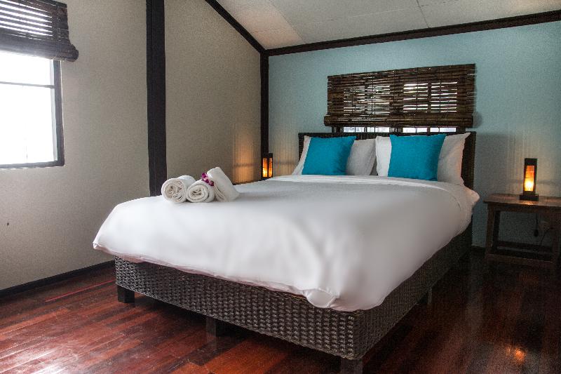 Secret Garden Beach Resort - Oda