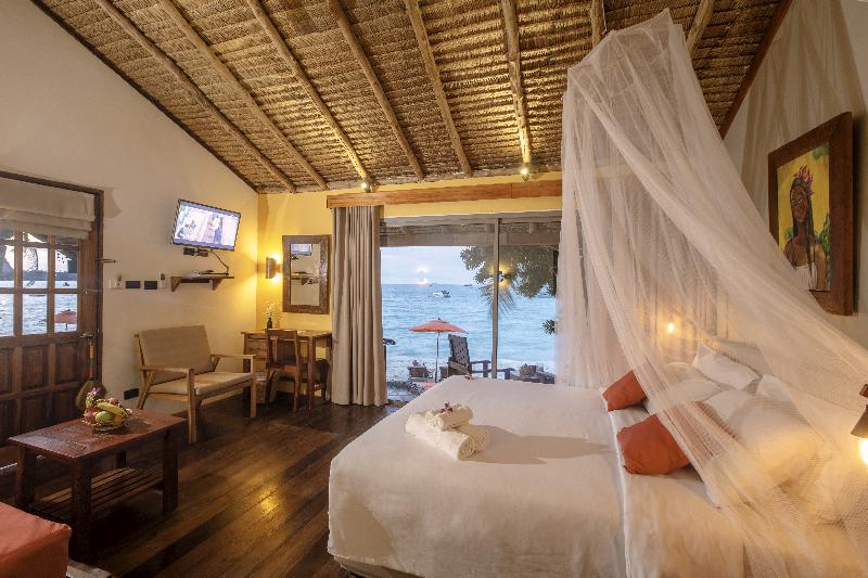 Secret Garden Beach Resort - Oda