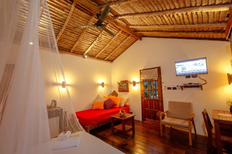 Secret Garden Beach Resort - Oda