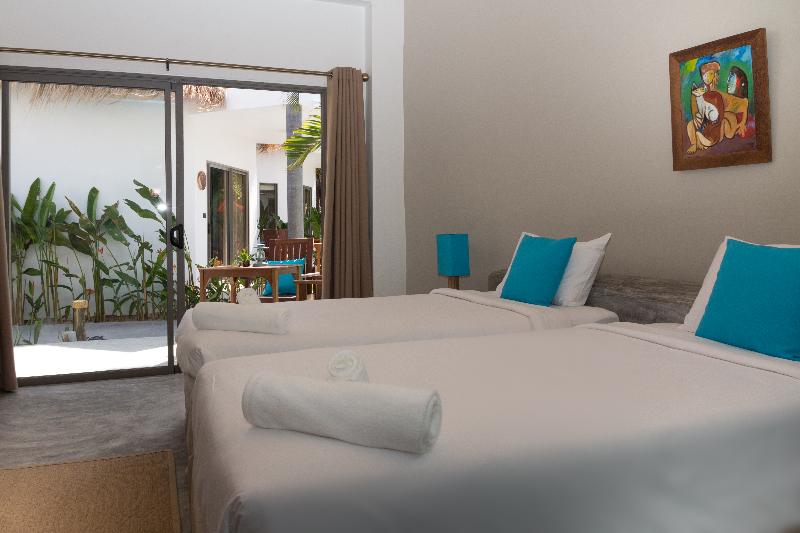 Secret Garden Beach Resort - Oda