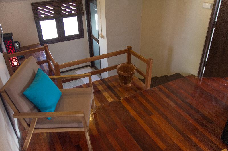 Secret Garden Beach Resort - Oda