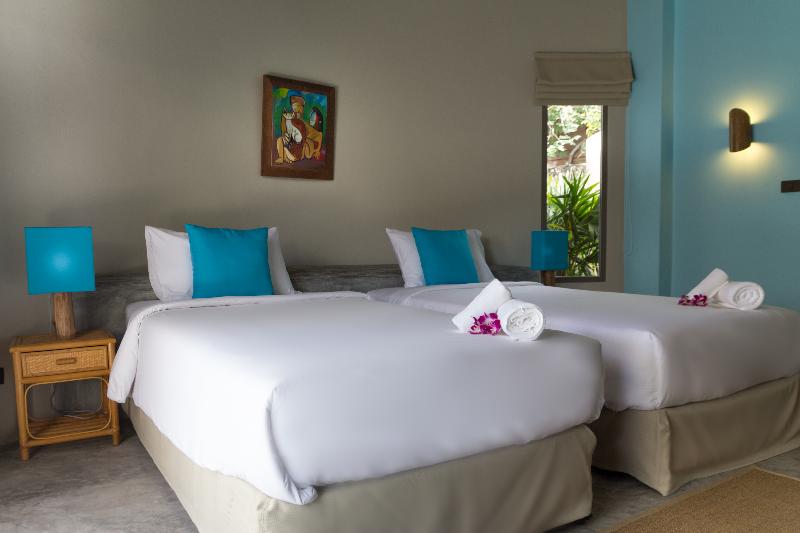Secret Garden Beach Resort - Oda