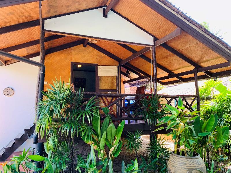 Secret Garden Beach Resort - Oda