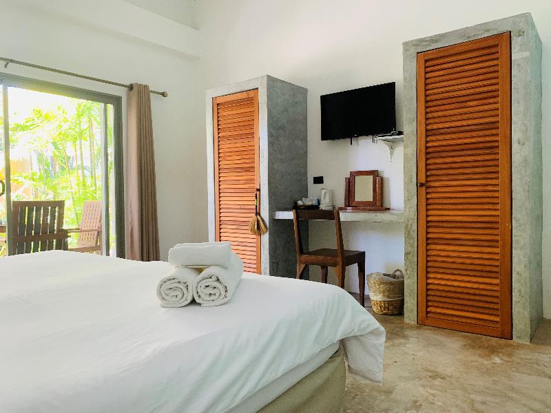 Secret Garden Beach Resort - Oda