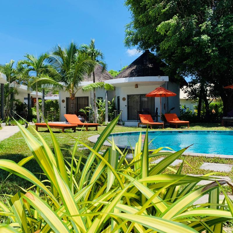 Secret Garden Beach Resort - Oda