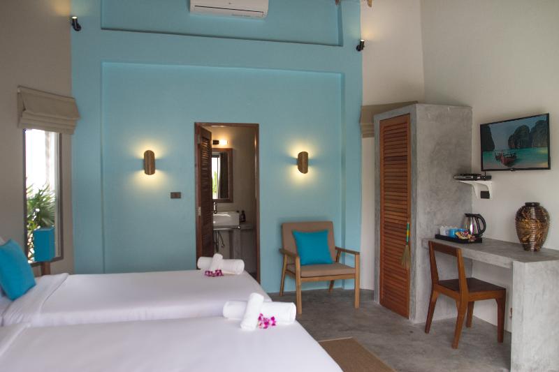 Secret Garden Beach Resort - Oda