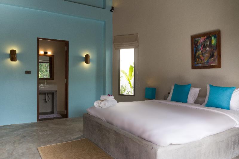 Secret Garden Beach Resort - Oda