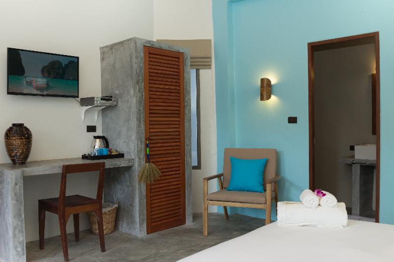 Secret Garden Beach Resort - Oda