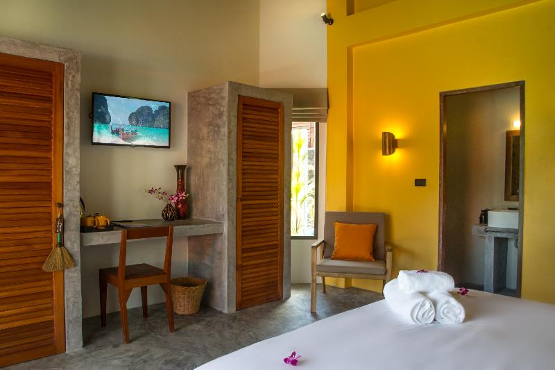 Secret Garden Beach Resort - Oda